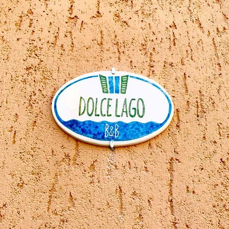 Dolce Lago B&B San Felice del Benaco Exterior foto