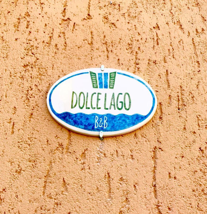 Dolce Lago B&B San Felice del Benaco Exterior foto