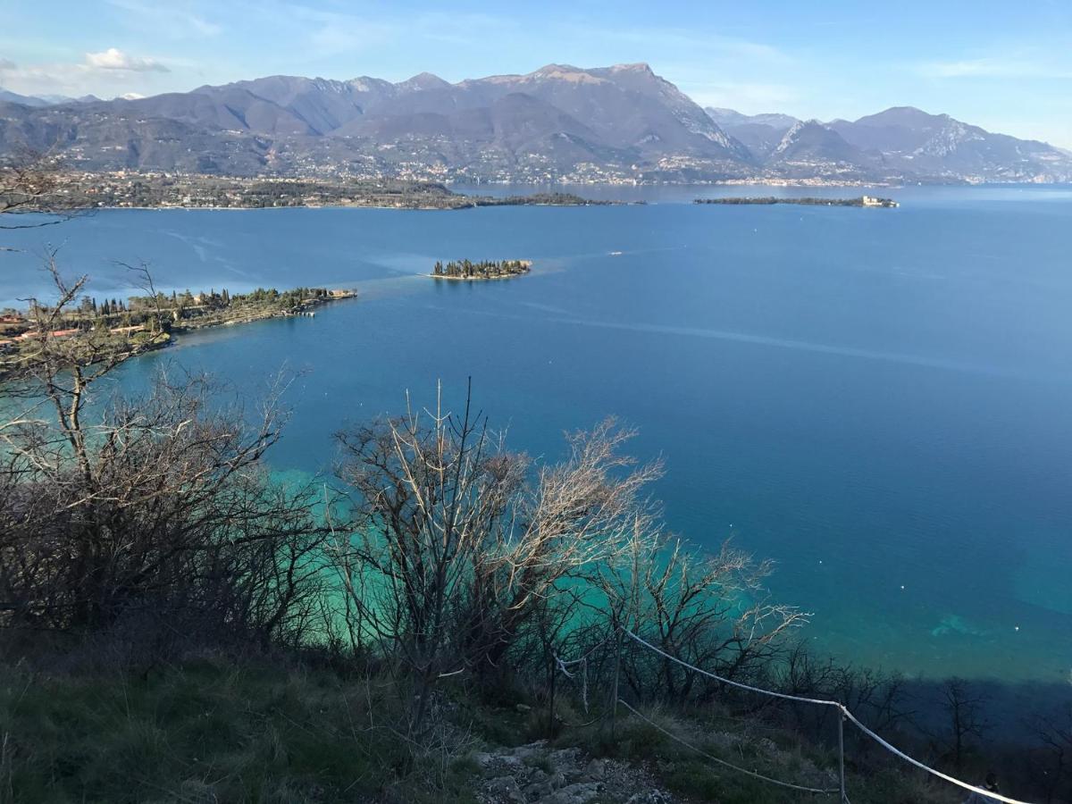 Dolce Lago B&B San Felice del Benaco Exterior foto