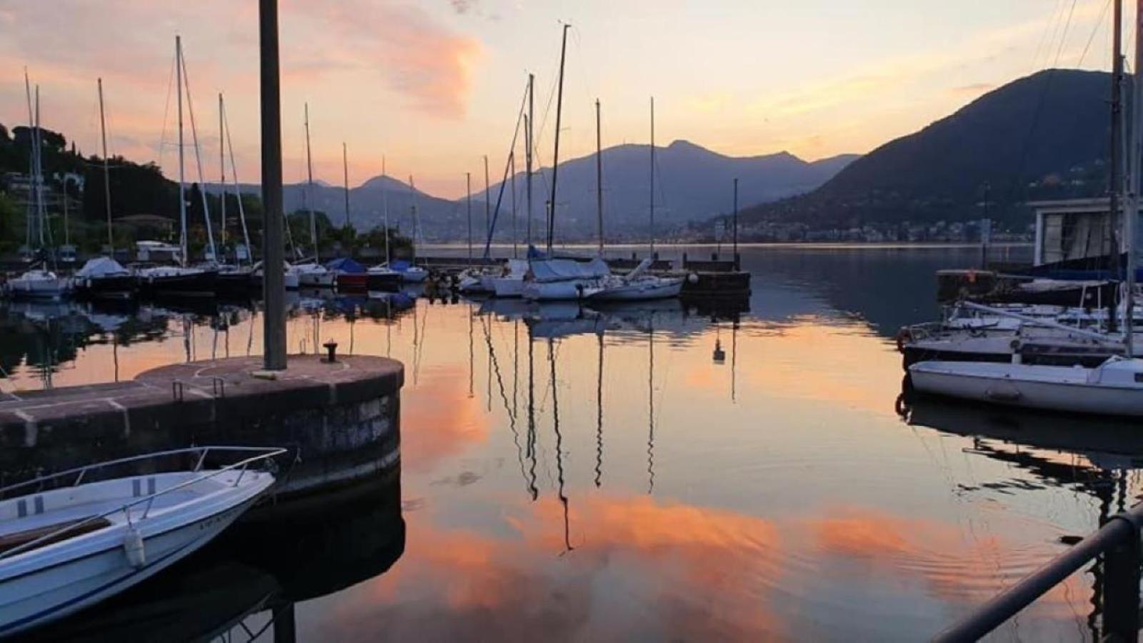 Dolce Lago B&B San Felice del Benaco Exterior foto