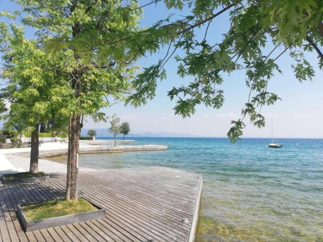 Dolce Lago B&B San Felice del Benaco Exterior foto